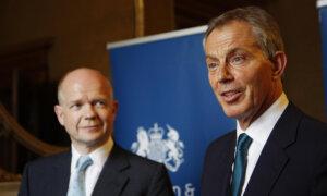 Sell Our NHS Data for Edge in Global AI Competition Urge Blair and Hague