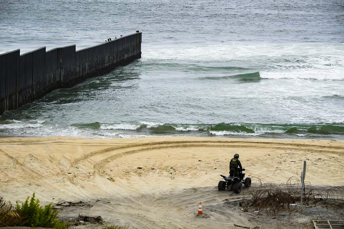 Toxic Sewage Flowing From Mexico to California Creating a ‘Public Health Crisis’