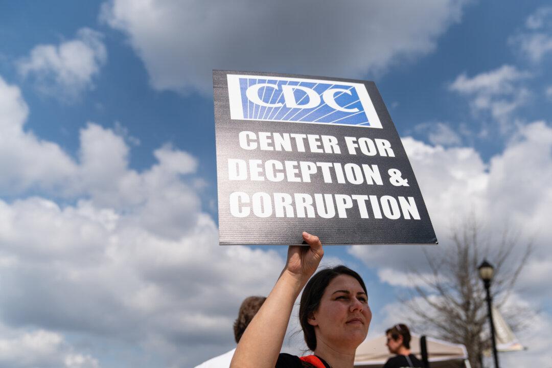 The CDC Covered Up the Vaccine’s Risks