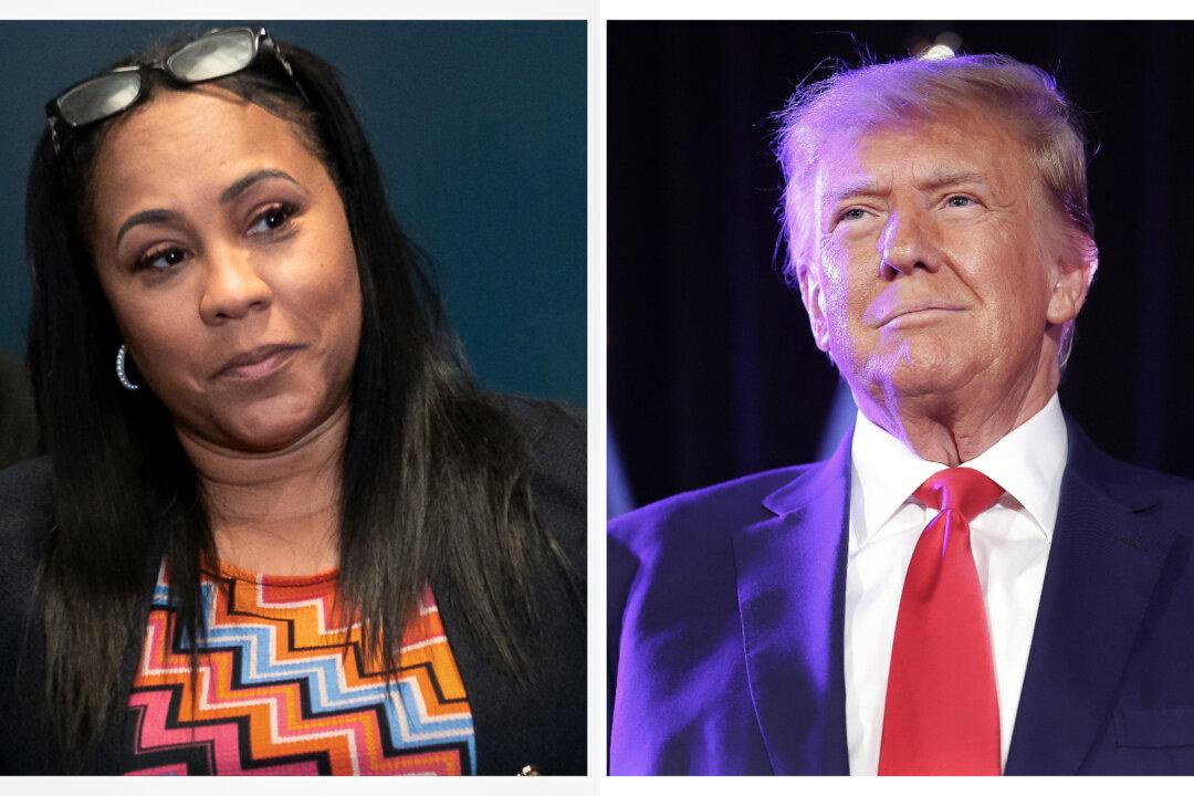 Trump Lawyers File Motion to Disqualify DA Willis Over ‘Race Card’ Comments
