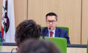 Republican Vince Fong Leads in Race to Fill McCarthy’s Unfinished Term