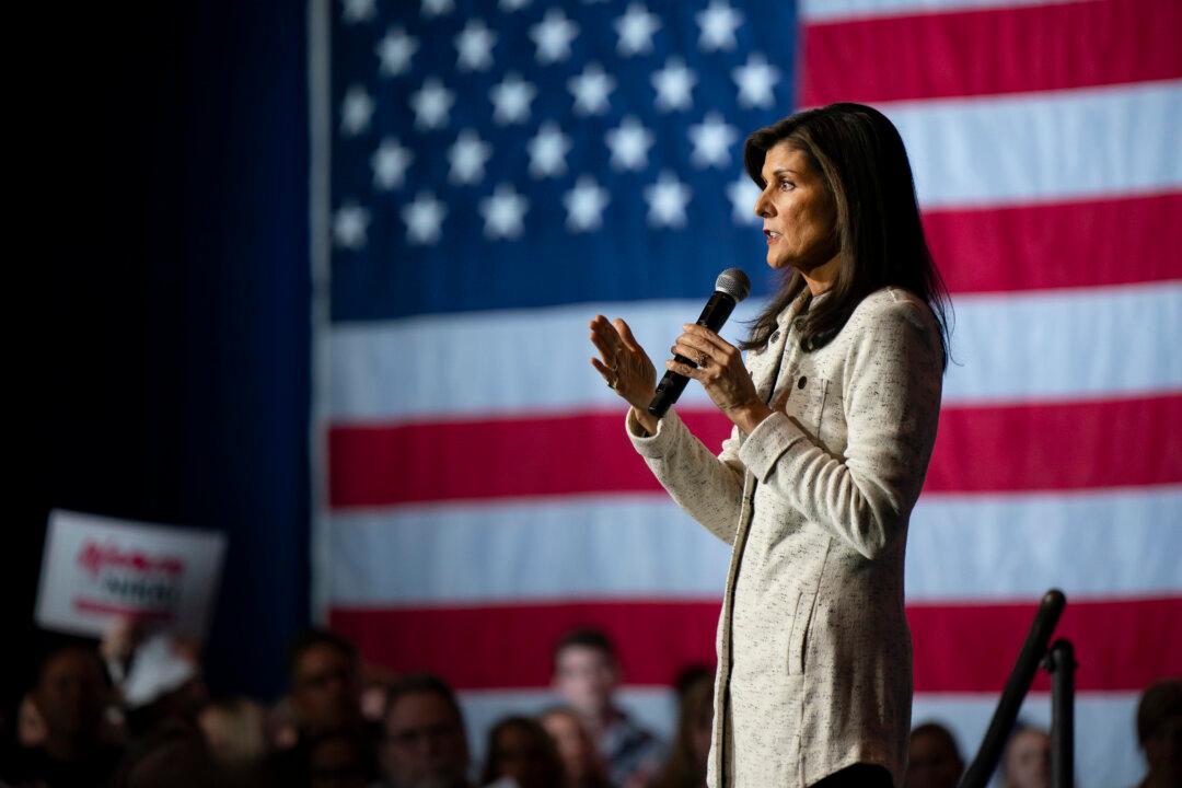 IN-DEPTH: Despite North Carolina Being ‘Trump Country,’ Some Still Holding the Fort for Haley