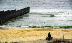 Illegal Immigrants Disappear in San Diego After Beach Landing