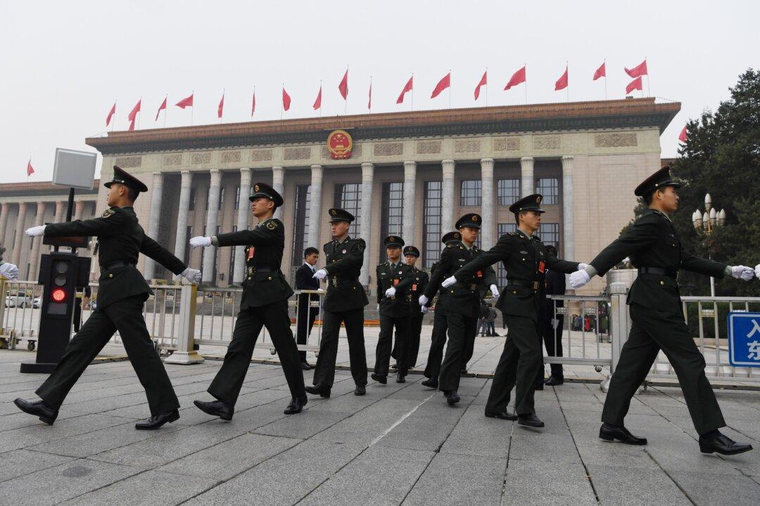 Chinese Communist Party Is the ‘Greatest Existential Threat’ to US: Report