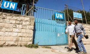 UK Pauses Funding for UN Agency Over Claims Staff Involved in Hamas Attack