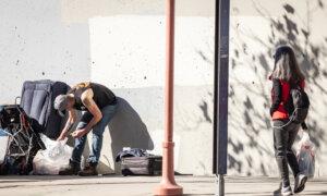 Proposed California Initiative Seeks to Change Laws to Address Crime, Drug Addiction, Homelessness