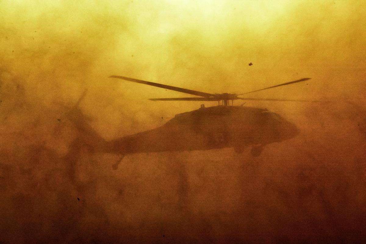 US, Iraq to Begin Talks on Winding Down Anti-Terror Coalition’s Mandate