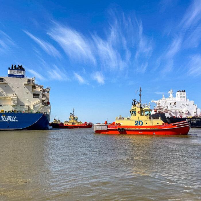 Biden Pauses Approval of New Liquified Natural Gas Exports