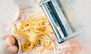 The Secrets to Making Great Fresh Pasta at Home