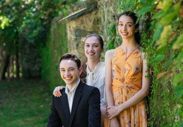 A Transcendent Art Form: 3 Siblings Join a Cultural Renaissance Spearheaded by Shen Yun