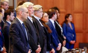 UN Court Orders Israel to Prevent Harm to Civilians in Gaza but Does Not Order a Cease-Fire