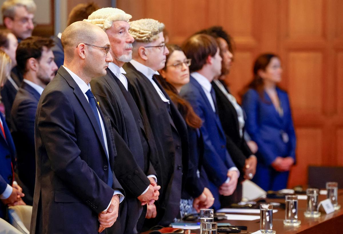 Israel and Allies Want ‘Regime Change’ in South Africa, ANC Says