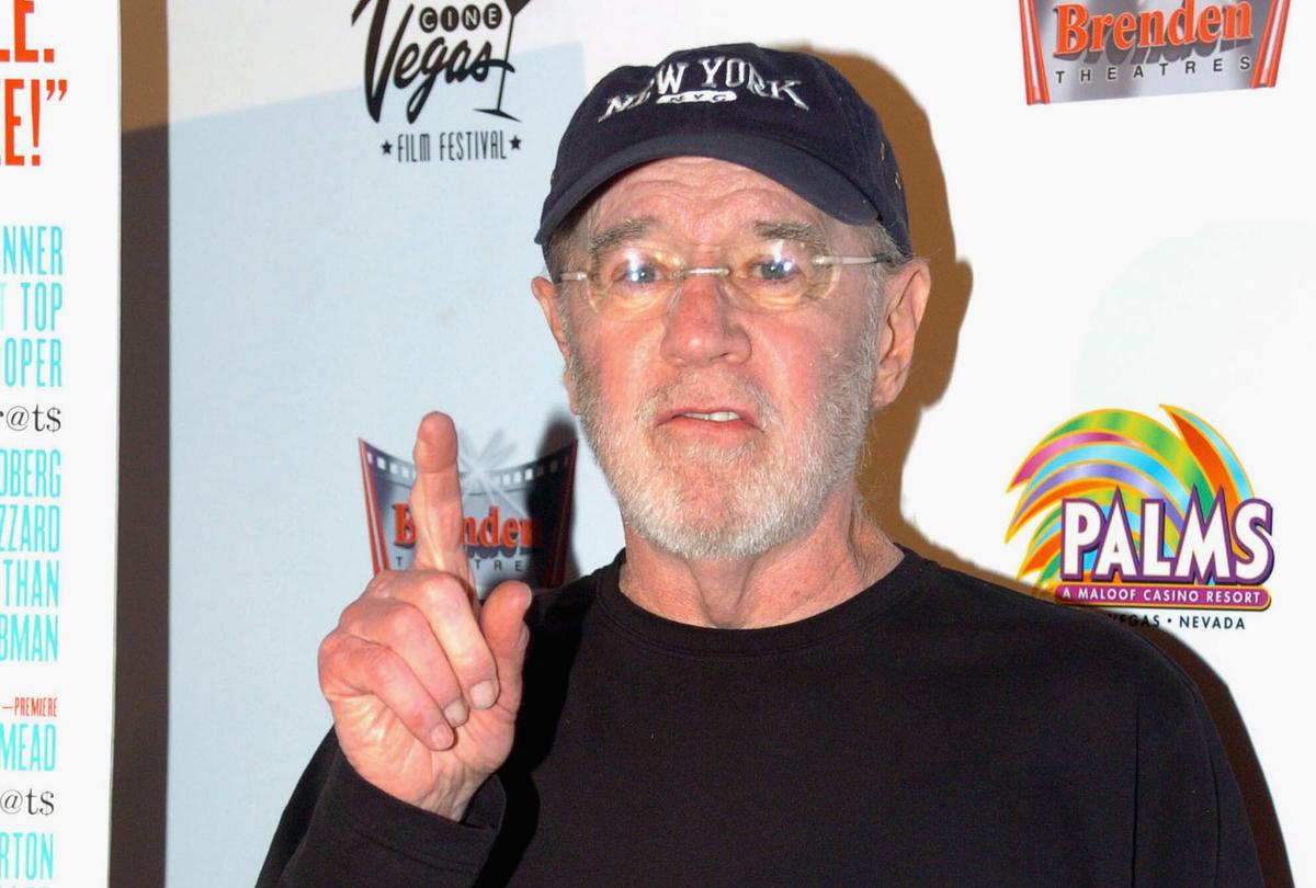 George Carlin’s Estate Files Lawsuit Over Unauthorized AI-Generated Comedy Special