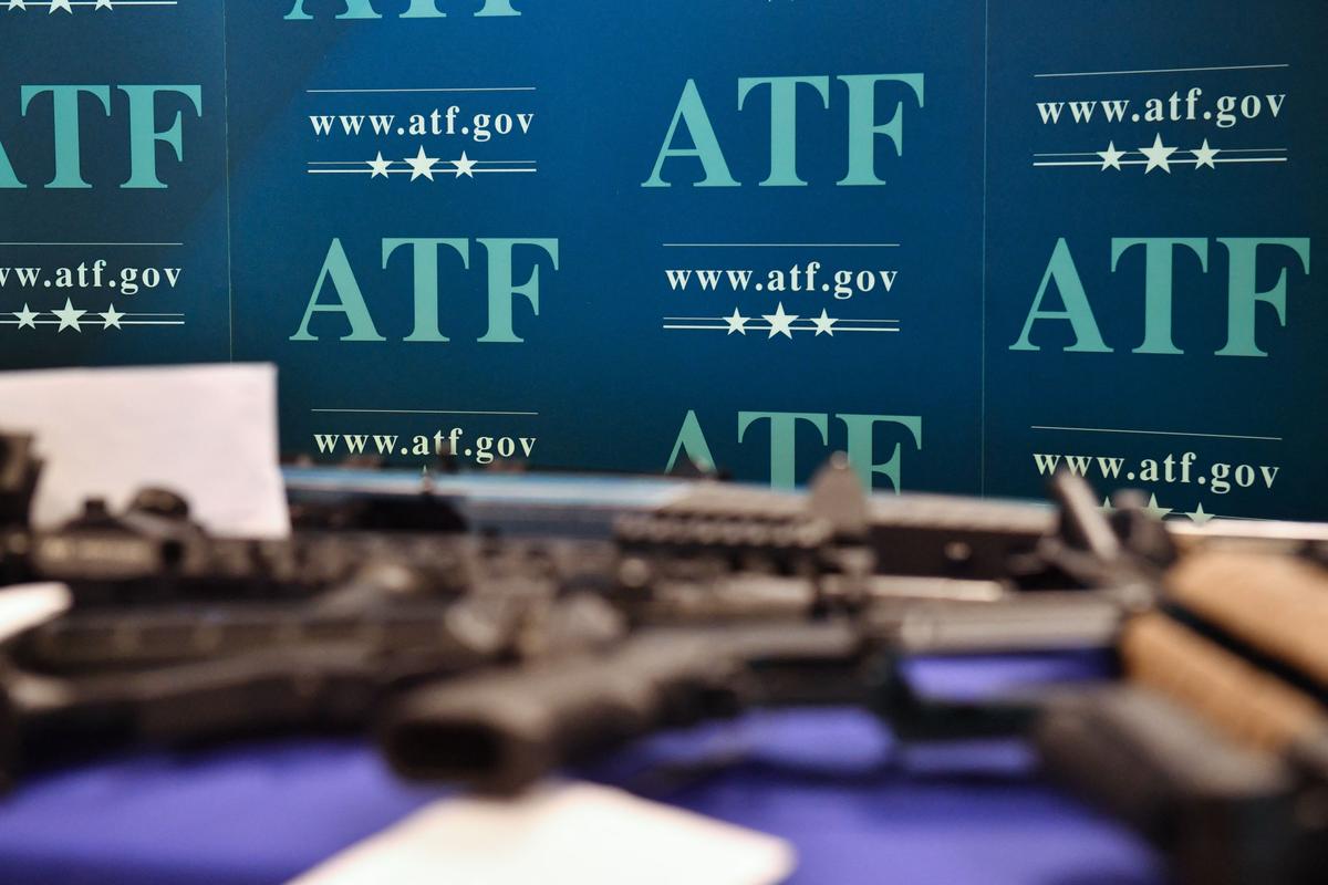 Gun Rights Group Says ATF Circumventing Court Ruling That Strikes Down Pistol Brace Rule