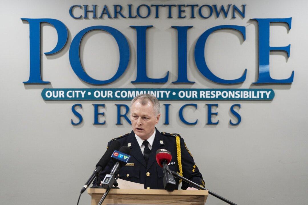 Police Announce Arrest in 1988 Murder of PEI Man That Shook Province ‘To Its Core’
