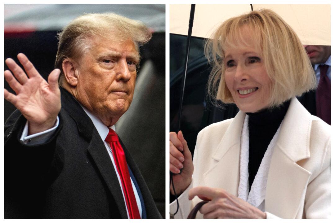 Trump’s Request for Mistrial Denied In E. Jean Carroll Case