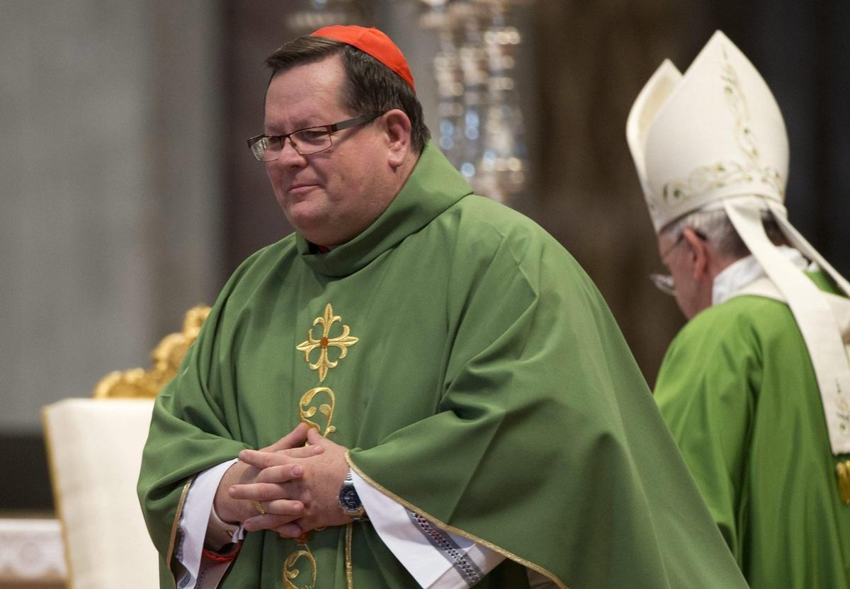Quebec Cardinal Gérald Lacroix Denies Sex Allegations Levelled in Class-Action Suit