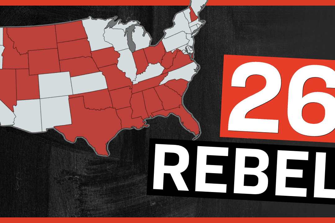 25 States Join Texas in Fight Against Federal Government | Facts Matter