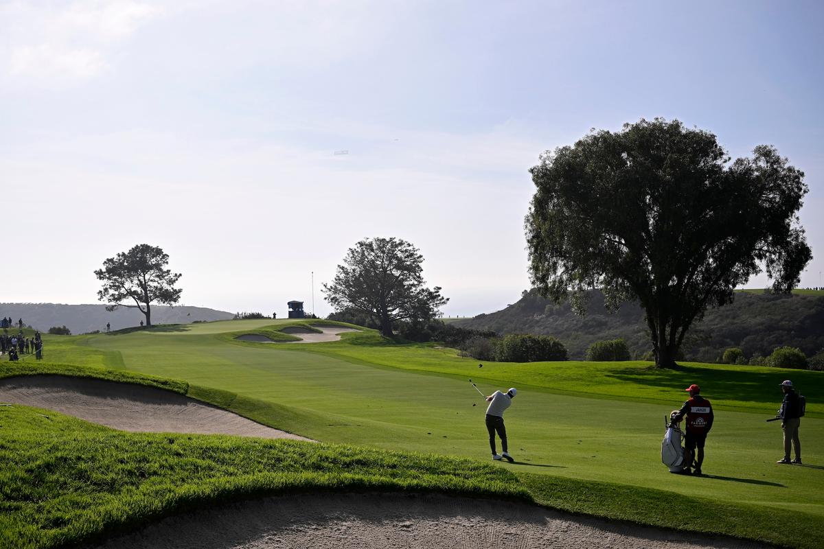 Stephan Jaeger Holds Onto Lead at Farmers Insurance Open