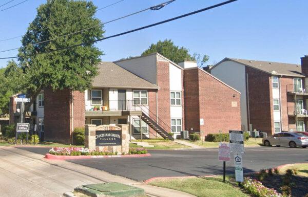 Shooting Kills 3 People at Texas Apartment Complex, Police Say