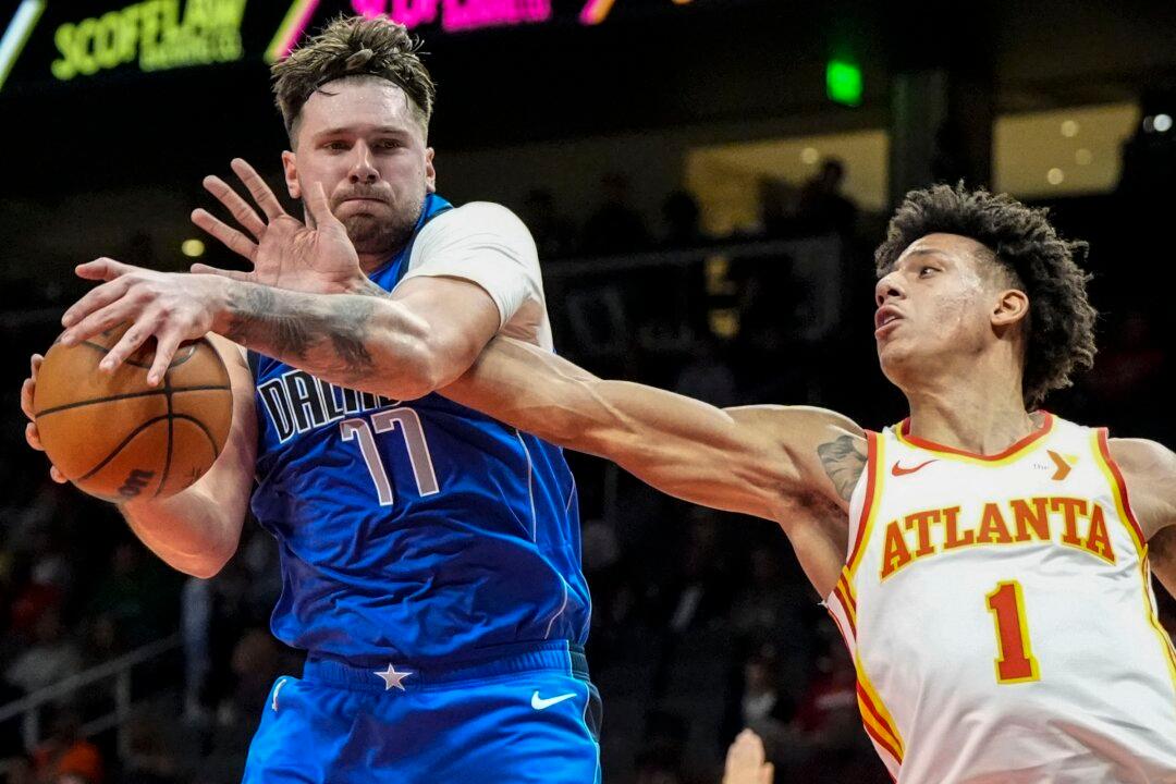 Another Scoring Spree in the NBA: Luka Doncic Scores 73, Devin Booker Scores 62