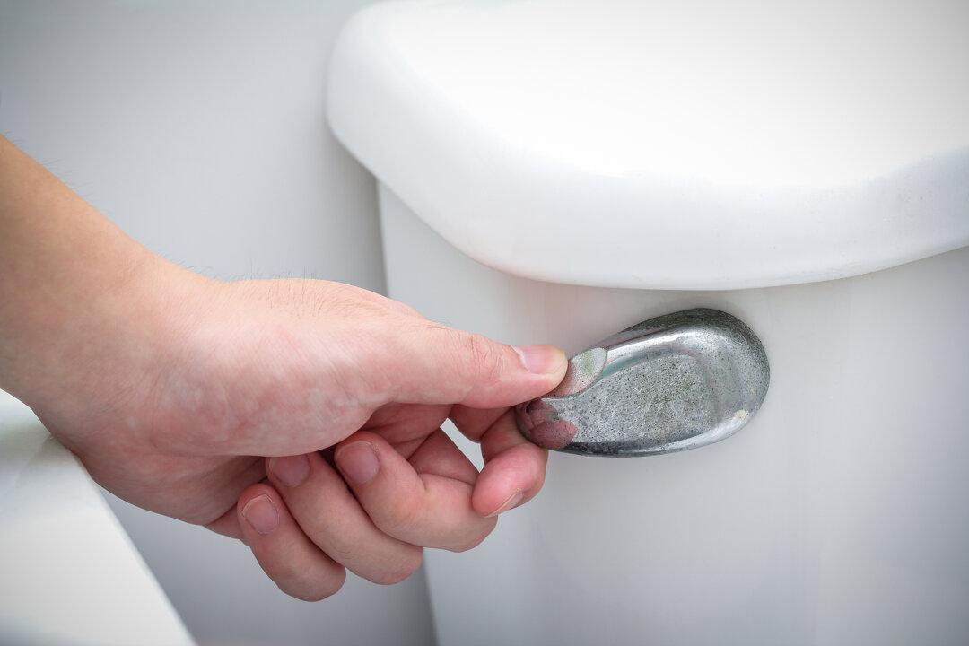 Closing the Toilet Lid While Flushing Doesn’t Prevent Viral Spread: Study