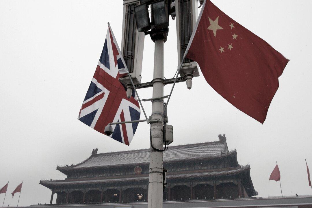 UK Aid to China Falls by 90 Percent but Transparency Problems Persist
