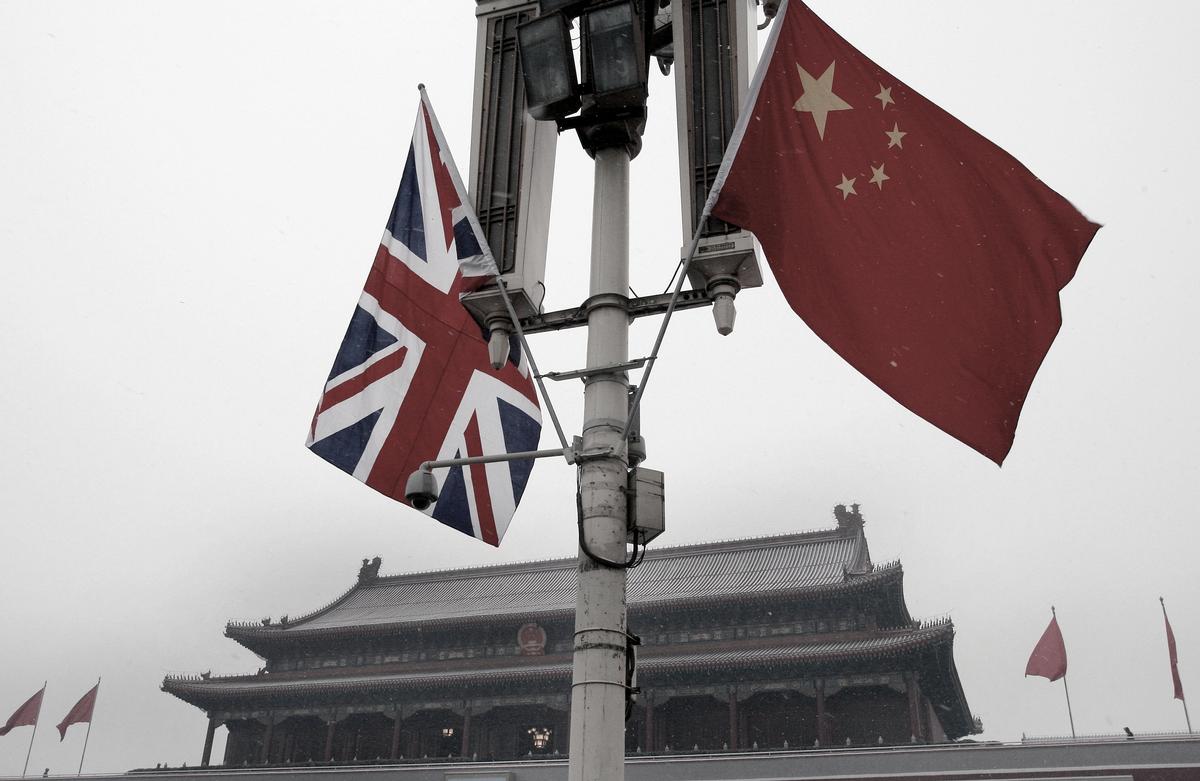 Evidence Suggests UK Businessman Was Held in Secret Beijing Facility