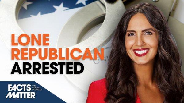 Sole Republican in County Gets Arrested, Wins Federal Suit for Political Persecution | Facts Matter