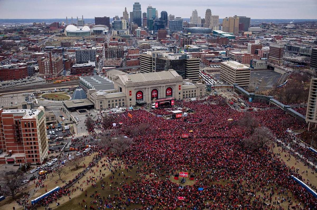 ‘Having a Bit of Moment.’ Kansas City Named a Top 2024 Travel Destination