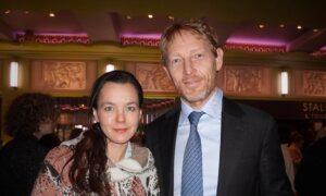 Czech Couple Supports Shen Yun Performing Arts: ‘We Loved It’
