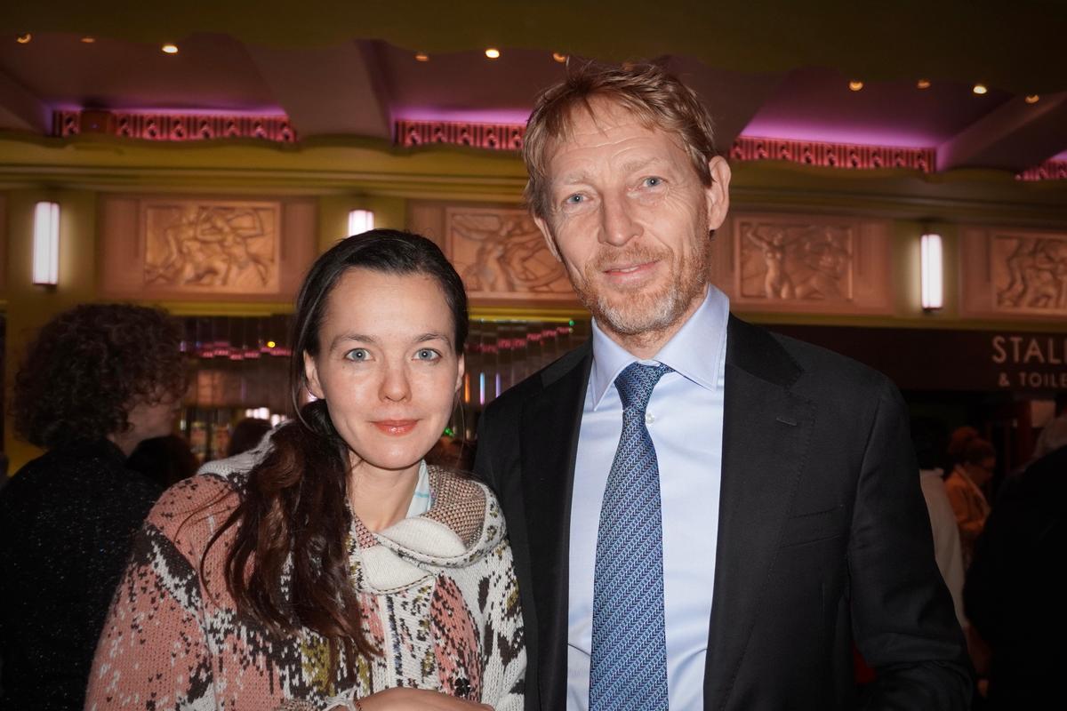 Czech Couple Supports Shen Yun Performing Arts: ‘We Loved It’