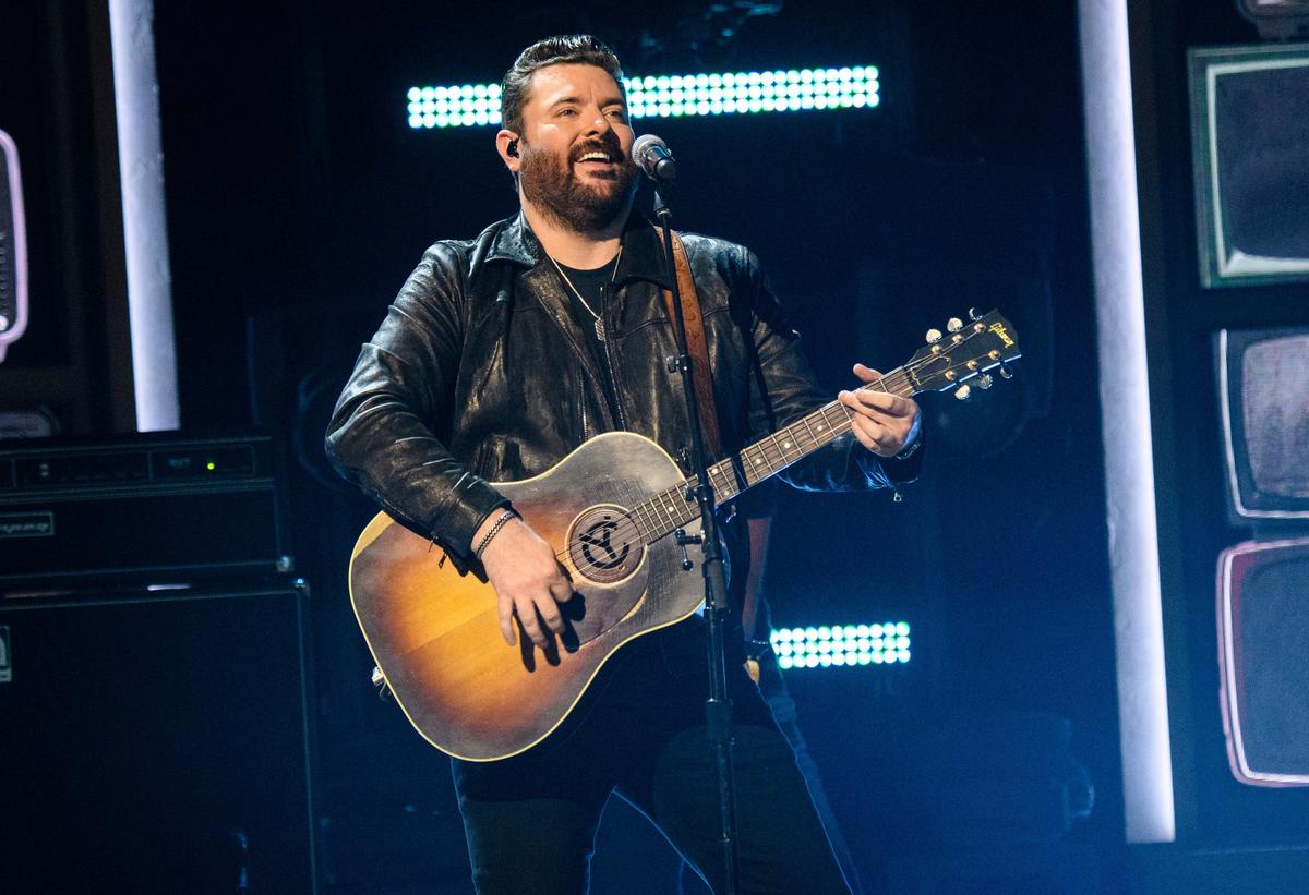Charges Against Country Singer Chris Young in Nashville Bar Arrest Have Been Dropped