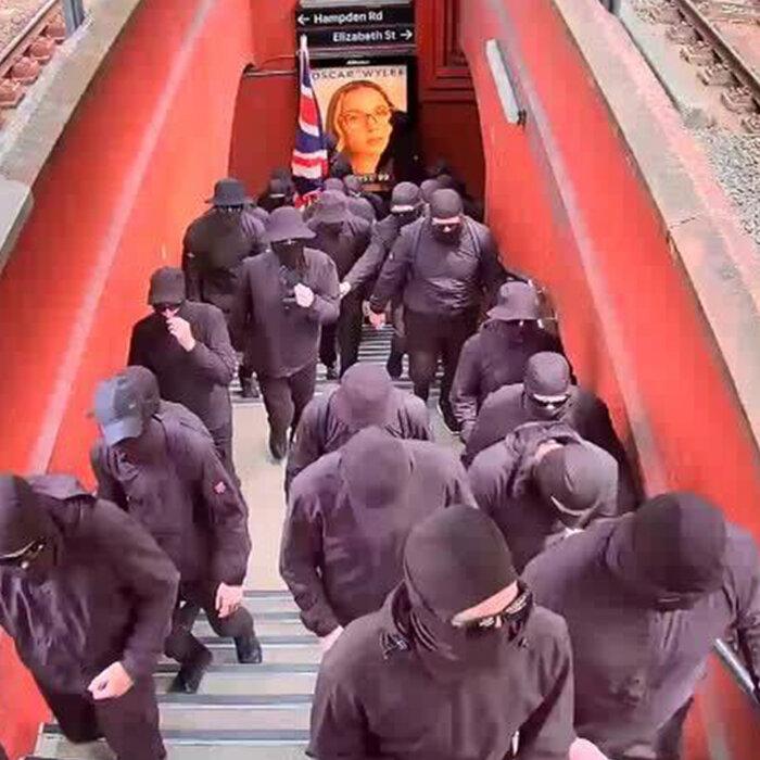 Multiple Charges Across Australia Over Neo-Nazi and Extremist Materials