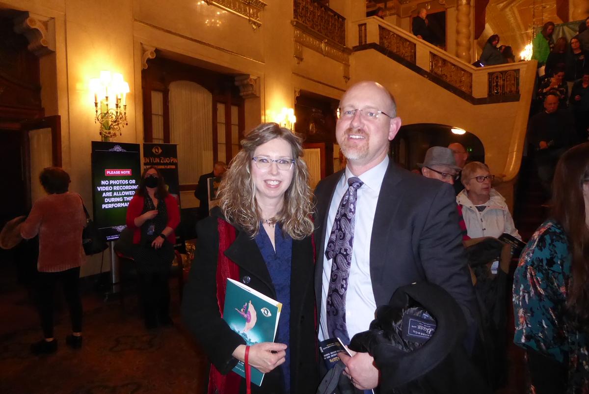 Company Vice President Sees Good Morality in Shen Yun