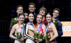 US Figure Skating Team to Receive Olympic Gold Medals in the Wake of Kamila Valieva Being Disqualified