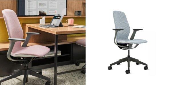 SteelCase SILQ Office Desk Chair