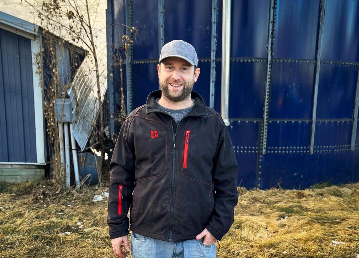 White Minnesota Farmer Sues State Over Discriminatory Program
