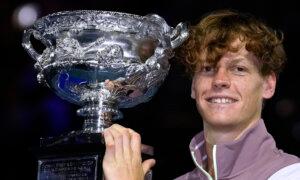 Sinner Rallies From 2 Sets Down to Win Australian Open Final From Medvedev, Clinches First Major