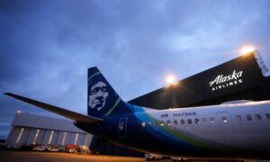 Alaska Airlines Has Begun Flying Boeing Max 9 Jetliners Again and United Flies Plane on Saturday
