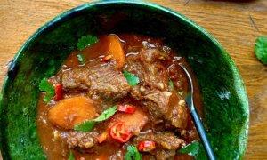 A Stew That Will Transport You to Morocco