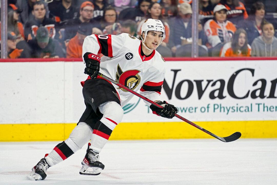 Lawyer Confirms Former NHL Player Alex Formenton Facing Charges in London, Ont.