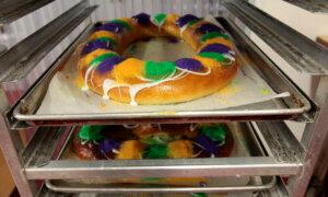 New Orleans Thief Steals 7 King Cakes From Bakery in a Very Mardi Gras Way