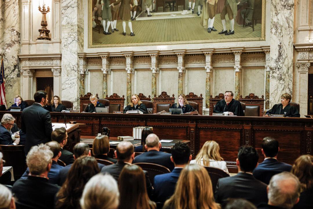 Liberal Wisconsin Supreme Court Justice Won’t Seek Reelection