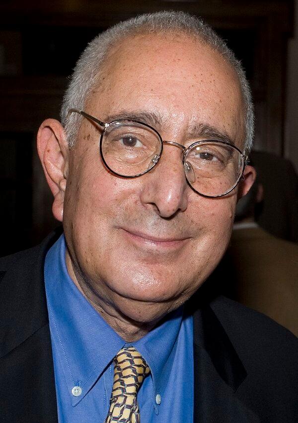 Ben Stein at the Murry State University Presidential Lecture in 2011. (TaurusEmerald/CC BY-SA 2.0)