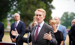Oklahoma GOP Censures Sen. James Lankford Over Border Deal