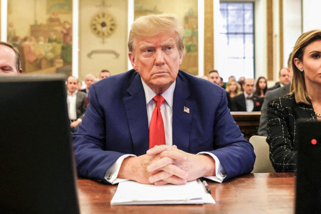 Appeals Court Tosses Trump’s $500 Million Civil Penalty in Business Fraud Case