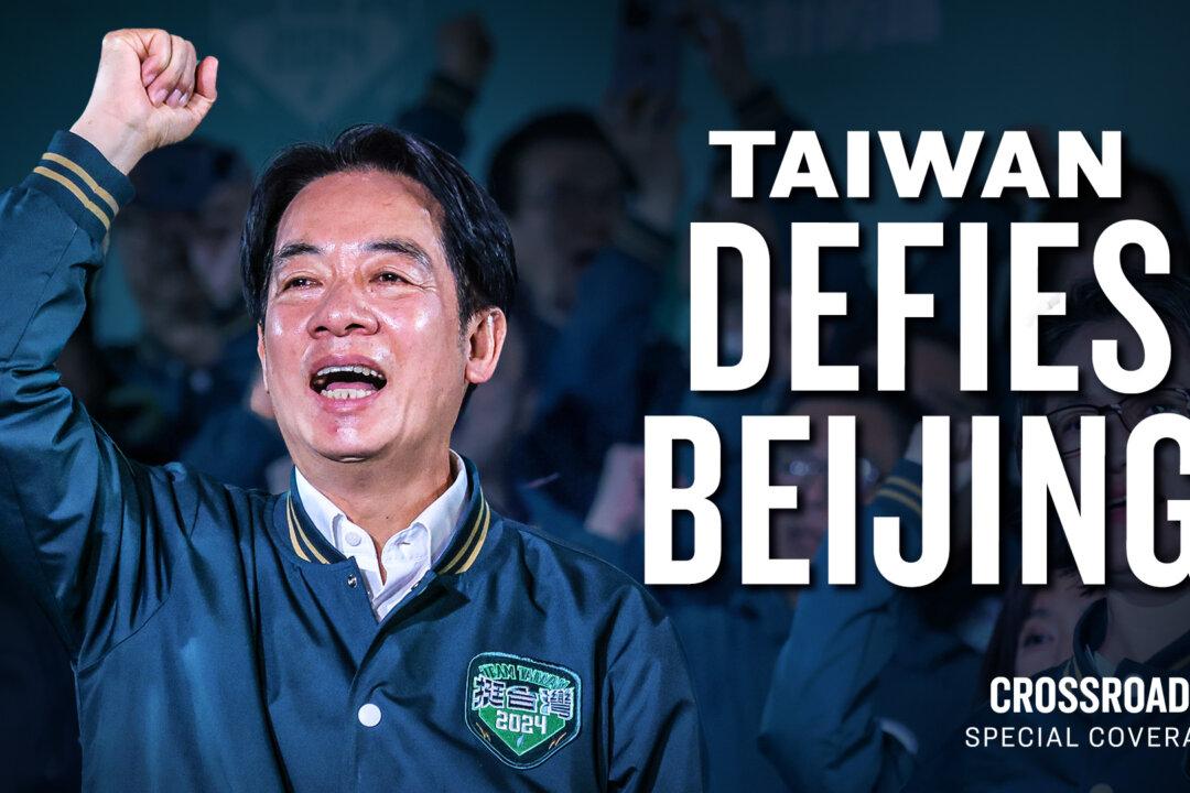 Taiwan Takes a Stand Against the CCP in Pivotal Election
