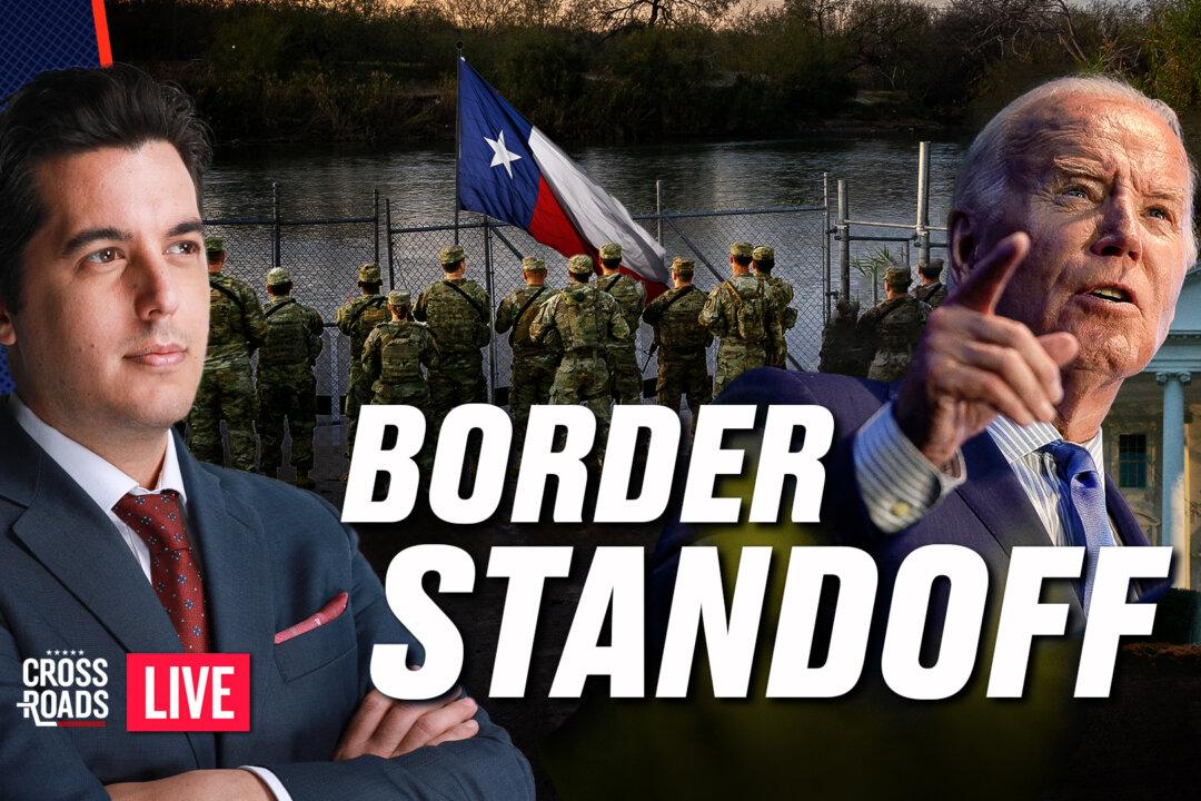 States Send Troops to Challenge Biden’s Open Border Orders | Live With Josh