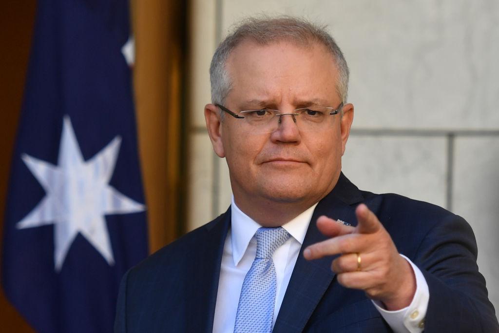 Former PM Leaves Parliament With Speech Urging Australians to Reconnect With Christian Faith
